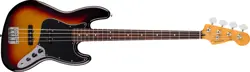 FENDER LTD. ED. PLAYER II J BASS, ROSEWOOD FINGERBOARD, SPARKLE 3-COLOR SUNBURST