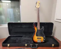 PRECISION BASS TOBACCO