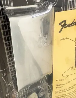 GENUINE FENDER CUSTOM