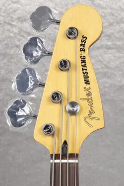 FENDER PLAYER II MUSTANG BASS PJ   AQUATONE BLUE