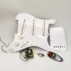 PICKGUARD NOISELESS 25040