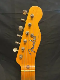 TELECASTER NOCASTER BLONDE