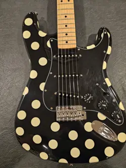 GUY STRATOCASTER 2007