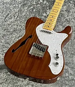 FENDER MADE IN JAPAN TRADITIONAL '69 TELECASTER THINLINE NATURAL 2018 GUITAR