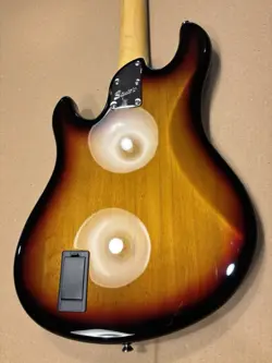 FENDER ACTIVE
