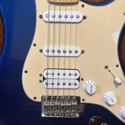 MEXICO STRATOCASTER S-S-H