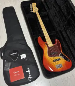FENDER 2024 MADE IN JAPAN HYBRID II SAFE PACKING!