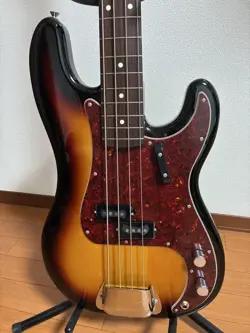 FENDER HAMA OKAMOTO PRECISION BASS SAFE PACKING!