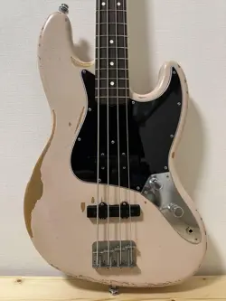 FENDER FLEA JAZZ BASS SAFE PACKING!