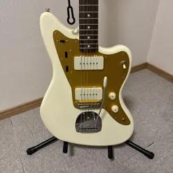 SQUIER BY FENDER J MASCIS JAZZMATER SAFE PACKING!