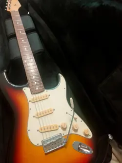 FENDER FUJIGEN JAPAN