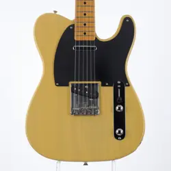 ELECTRIC GUITAR FENDER JAPAN TELECASTER TL52 OFF WHITE BLONDE JD14002192 USED