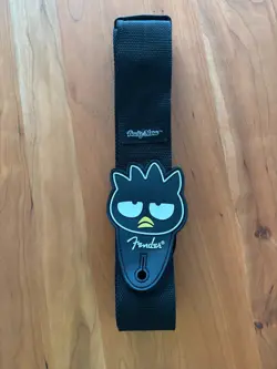 GUITAR STRAP RARE