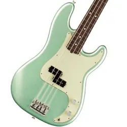FENDER AMERICAN PROFESSIONAL II PRECISION BASS   MYSTIC SURF GREEN