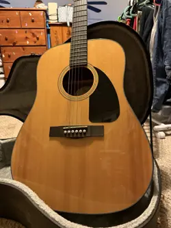 ACOUSTICS GUITAR