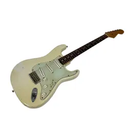 ELECTRIC GUITAR FENDER CUSTOM SHOP CUSTOM BUILT 1961 STRATOCASTER S/N R30384