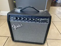 AMPLIFIER WITH BUILT