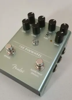 ROTARY SPEAKER PEDAL