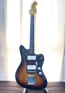 JAZZMASTER SUNBURSTELECTRIC