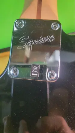 SQUIER TELECASTER BY