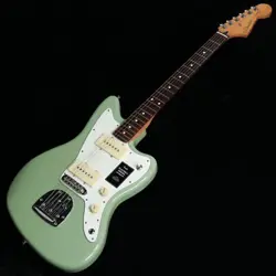 FENDER PLAYER II JAZZMASTER ROSEWOOD FINGERBOARD BIRCH GREEN 3.64KG