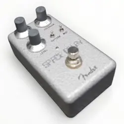 SPACE DELAY PEDAL