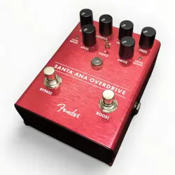 OVERDRIVE PEDAL 4454