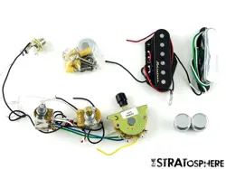 SWITCH NOISELESS TELECASTER