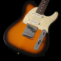 FENDER CUSTOM SHOP FENDER CUSTOM SHOP AMERICAN CLASSIC TELECASTER 2-TONE SUNBURS