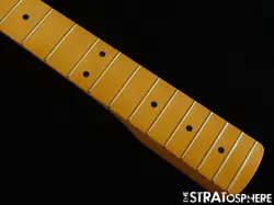 FENDER PLAYER II JAZZ BASS NECK & TUNERS BASS GUITAR PARTS MODERN 