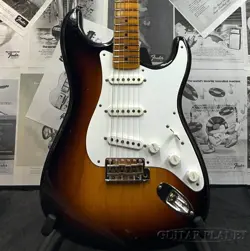 FENDER CUSTOM SHOP 70TH ANNIVERSARY 1954 STRATOCASTER JOURNEYMAN 2023