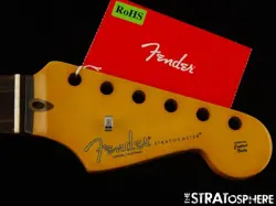 FENDER AMERICAN PROFESSIONAL II STRAT THINLINE NECK 