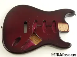 STRATOCASTER NOS BODY
