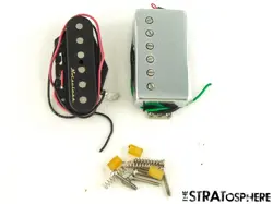 PICKUPS SET NOISELESS