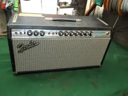 1969 FENDER BANDMASTER