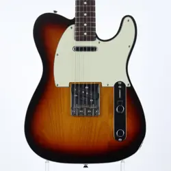 FENDER JAPAN TL62B 3 TONE SUNBURST