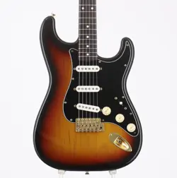 FENDER JAPAN ST62G-80TX 3-TONE SUNBURST (1990S) (NO250708)