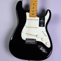 2STRATOCASTER BLACK NO250708