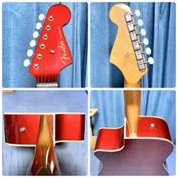 SCE ACOUSTIC ELECTRIC