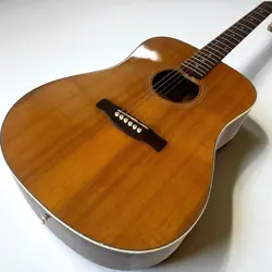 GUITAR DREADNOUGHT SINGLE
