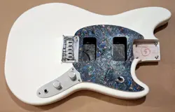 GUITAR BODY SEMI