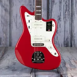 FENDER AMERICAN VINTAGE II 1966 JAZZMASTER, DAKOTA RED