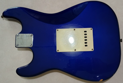 LOADED FENDER SQUIER