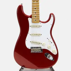 FENDER YNGWIE MALMSTEEN STRATOCASTER CANDY APPLE RED #GGDUX