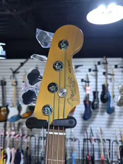 FRETLESS OLYMPIC WHITE