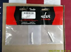FENDER BASS NUT