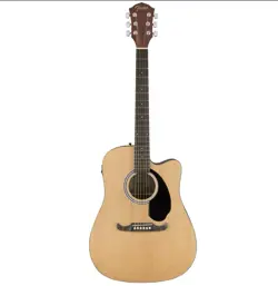 FENDER FA-125CE DREADNOUGHT