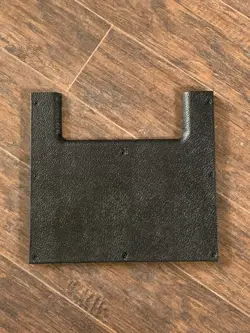 BACK SPEAKER COVER
