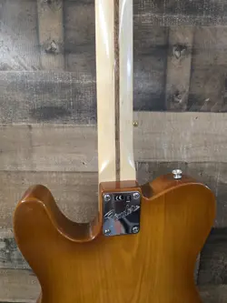 TELECASTER HONEYBURST