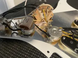 PICKUP SET STRATOCASTER